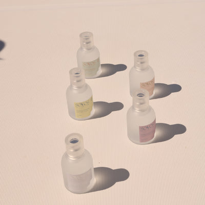 Wellness Perfume - Magnolia(Michelia alba) 50ml 療癒香水 - 白蘭花