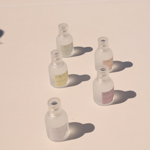 Wellness Perfume - Magnolia(Michelia alba) 50ml 療癒香水 - 白蘭花