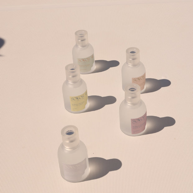Wellness Perfume - Magnolia(Michelia alba) 50ml 療癒香水 - 白蘭花
