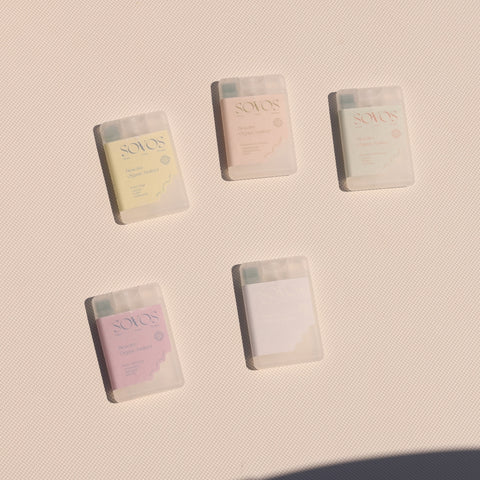 Refillable Organic Sanitizer - White rose 有機香薰消毒噴霧 - 白玫瑰