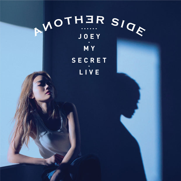 Joey Yung 容祖兒演唱會《ANOTHER SIDE......JOEY．MY SECRET．LIVE》 限定聯乘週邊