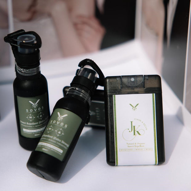 有機驅蚊蠓蝨噴霧（戶外特強配方） Botanical Insect Repellent ( Outdoor Extra Strong Formula, DEET FREE )