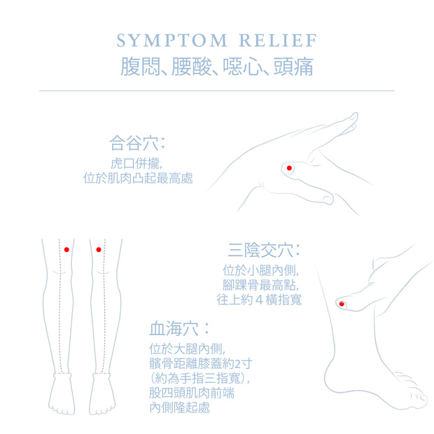 Women Care Therapy Roller 經痛舒緩穴位香療筆