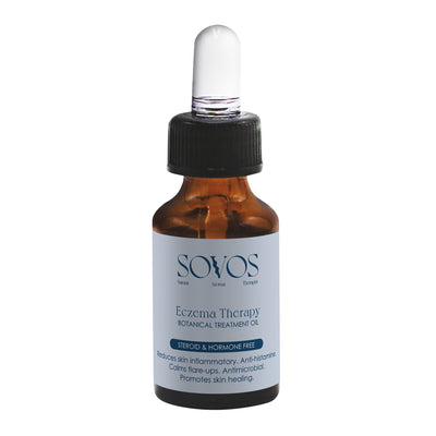 Step 1- 濕疹抗敏急救修復油 （6歲以上） SOS Eczema Therapy Oil （Aged 6+) 15ml