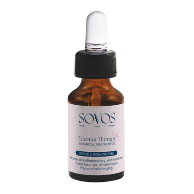 Step 1 - 濕疹抗敏急救修復油（母嬰配方） Eczema Therapy Oil  (Mother & Baby Formula) 15ml