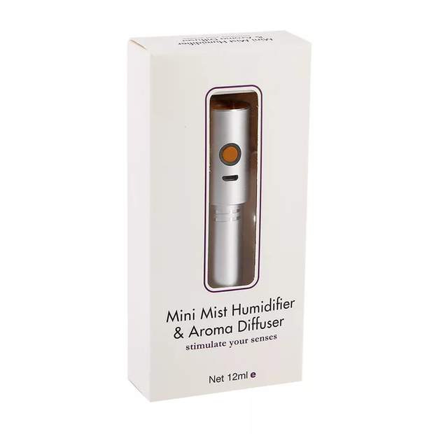 Travel Humidifier/Aroma Diffuser (Multi-purpose)