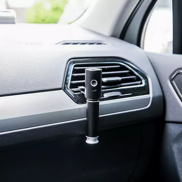 2in1 Car Diffuser - Sanitizer x Aroma