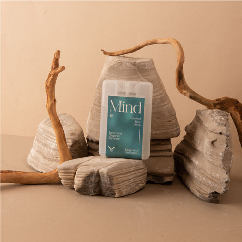 'Your Wellness Kit' - Organic Sanitizer (*EXP: 8/2024*)