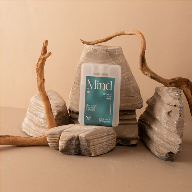 'Your Wellness Kit' - Organic Sanitizer