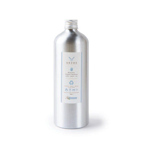 「環保補充裝」有機殺菌噴霧 Bioactive Organic Sanitizer & Refill