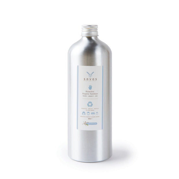 「環保補充裝」有機殺菌噴霧 Bioactive Organic Sanitizer & Refill