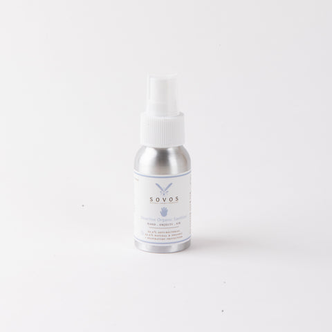 有機殺菌噴霧 - 香港手信版（白蘭、柑橘、玫瑰）Organic Sanitizer - HK Edition (Magnolia, Citrus, Rosy)