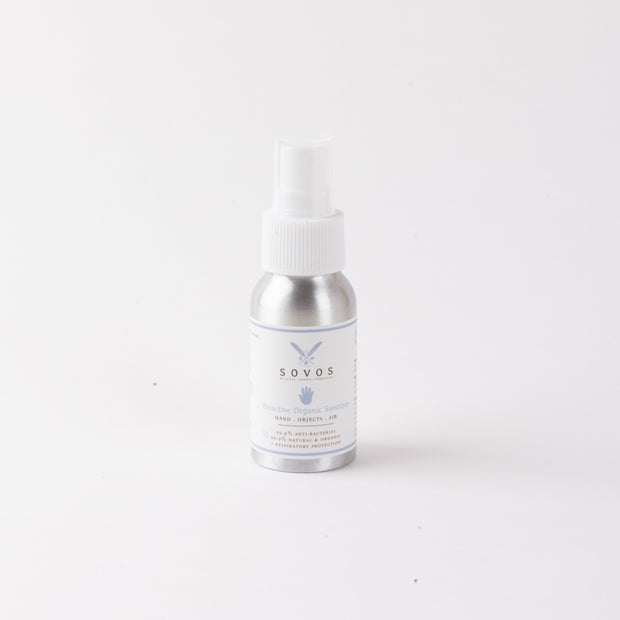 有機殺菌噴霧 - 香港手信版（白蘭、柑橘、玫瑰）Organic Sanitizer - HK Edition (Magnolia, Citrus, Rosy)