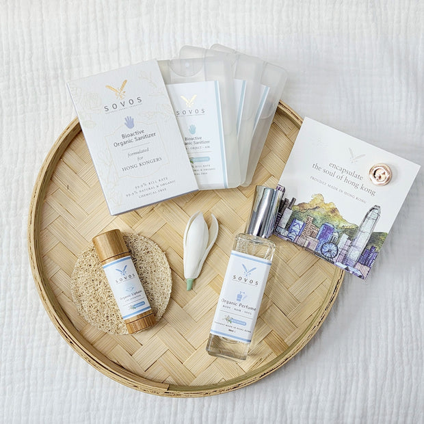 Magnolia Sensation Box Set