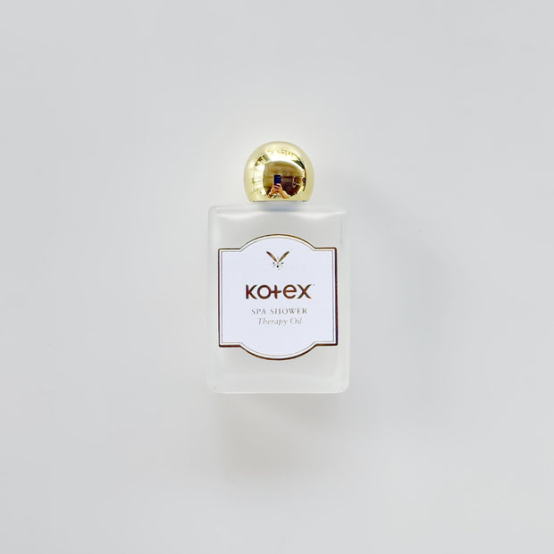Spa Shower Therapy Oil 水療沐浴油