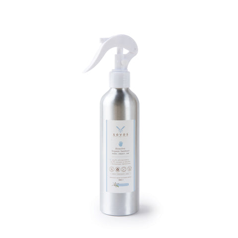 「環保補充裝」有機殺菌噴霧 Bioactive Organic Sanitizer & Refill