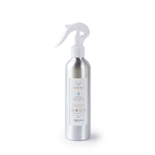 「環保補充裝」有機殺菌噴霧 Bioactive Organic Sanitizer & Refill