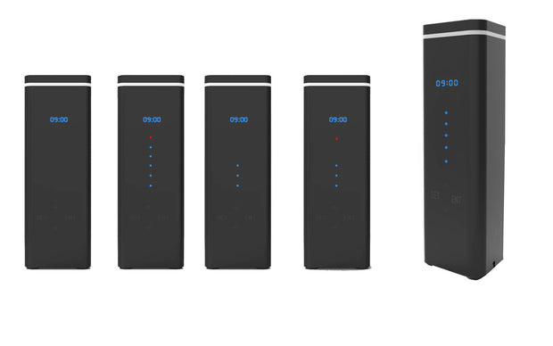 Smart Next-generation Diffuser