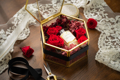 Love of Aroma: Valentine Message Candle Workshop