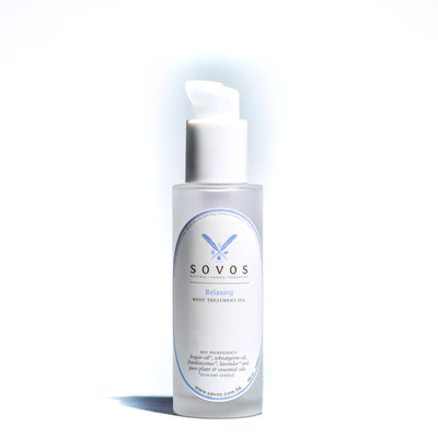 Body Treatment Oil - Magnolia