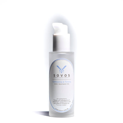 Organic Body Treatment Oil - Contouring & Firming