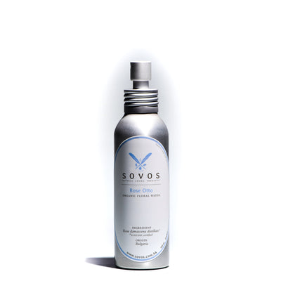 Organic Floral Water - Rose Otto