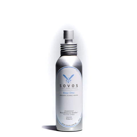 Organic Floral Water - Rose Otto