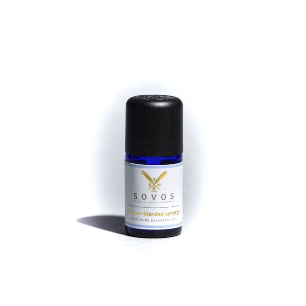 Essential Oil 5 ml (ONLY Respiratory System)