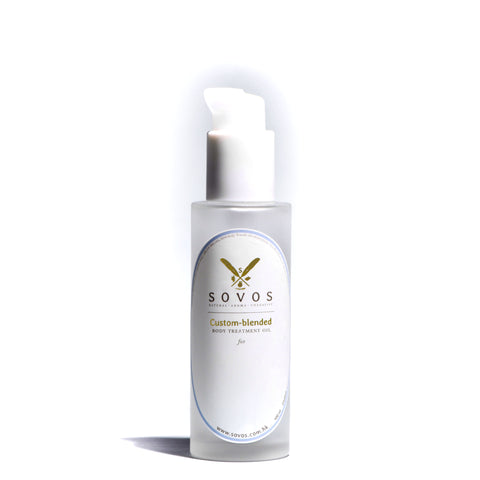 Organic Body Treatment Oil - Ylang Ylang Blossom