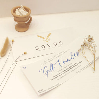 孕婦按摩療程 GIFT VOUCHER
