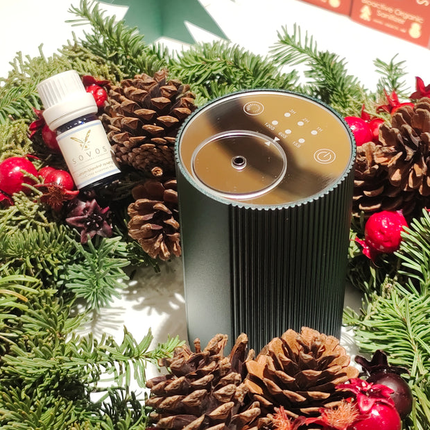 🎅🏻🎄☃️聖誕香氣禮盒－ 聖誕卡 x 消毒噴霧  X'mas Aroma Sanitizer Card