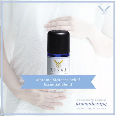 孕吐舒緩精油 Morning Sickness Relief Essential Blend 5ml