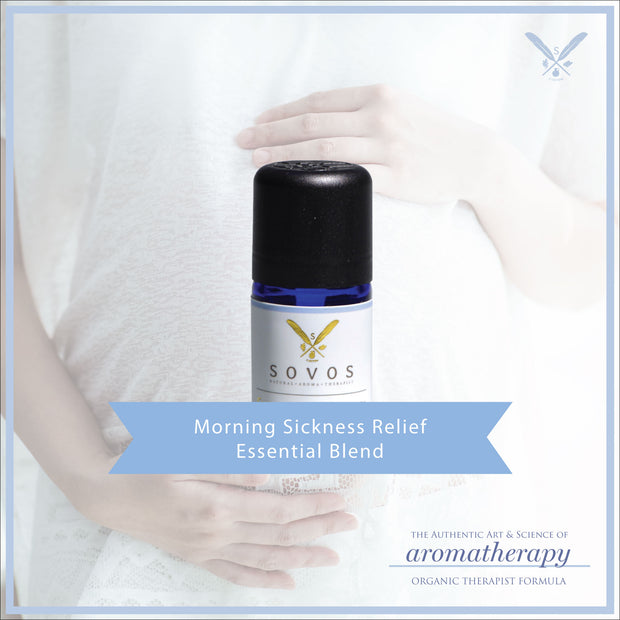 孕吐舒緩精油 Morning Sickness Relief Essential Blend 5ml