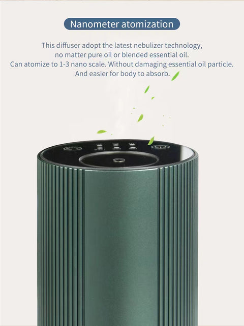 室內天然抗菌精油/擴香機/套裝 Organic Indoor Purifying Essential Oil /Diffuser Set