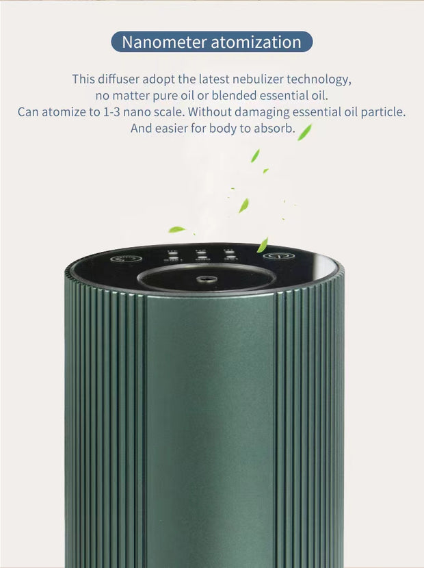 室內天然抗菌精油/擴香機/套裝 Organic Indoor Purifying Essential Oil /Diffuser Set