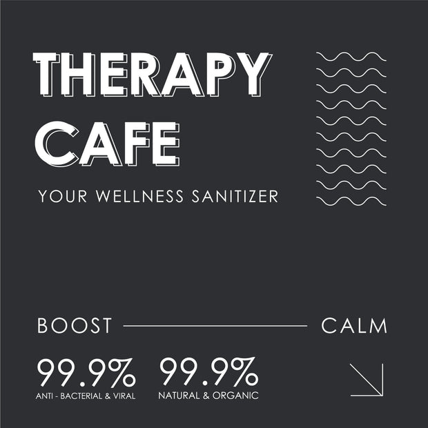 Therapy Cafe 啡療｜茶療 有機殺菌噴霧套裝