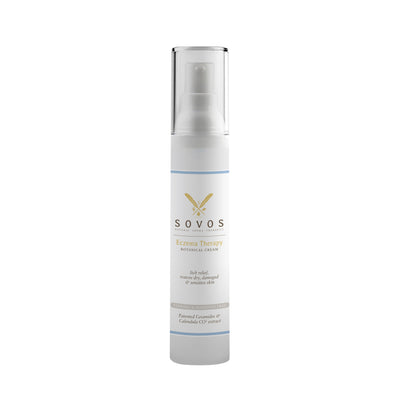 Step 2 - 滋潤修復濕疹霜 (2歲以上) Eczema Therapy Cream (Aged 2+) 50ml