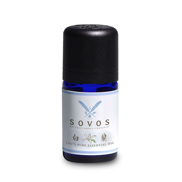 純白蘭花天然精油 Pure Magnolia Essential Oil 10ml